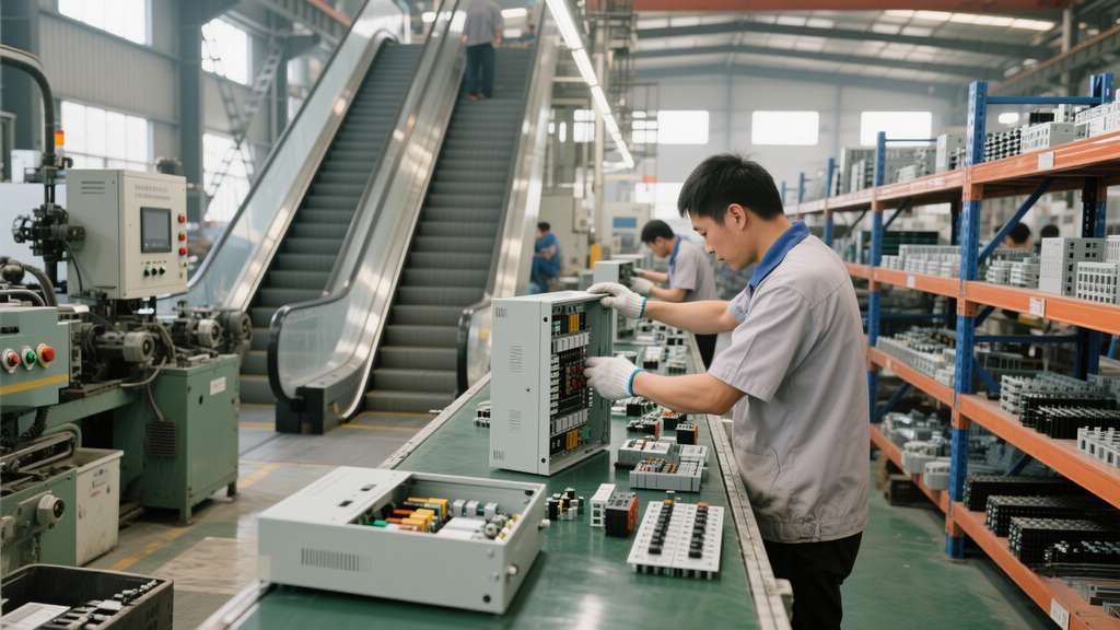 梯控設備廠家