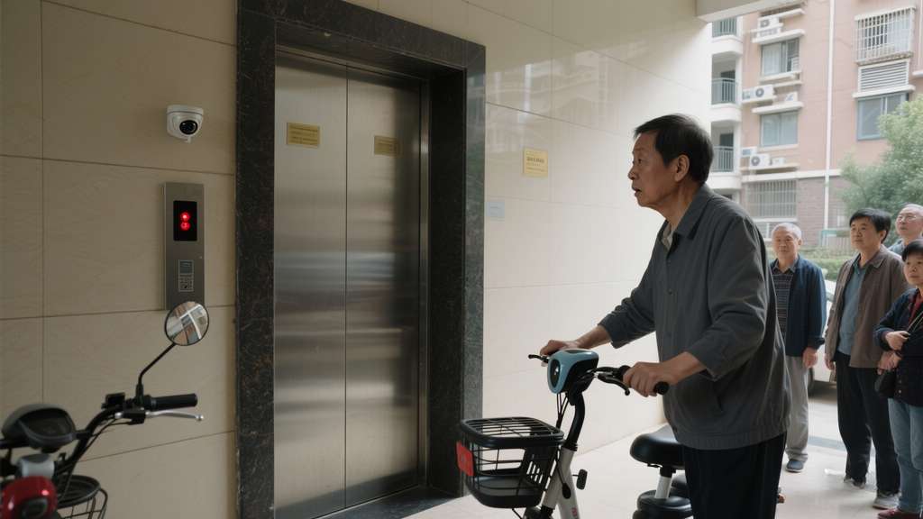 梯控設備可以阻止電動車上電梯嗎