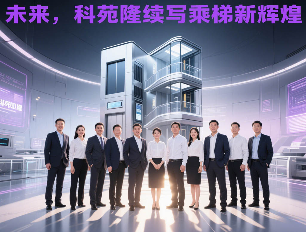 科苑?。?0 年匠心深耕，智啟電梯安全高效新境