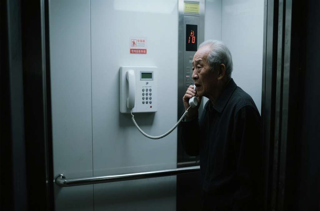 IP電梯電話(huà)