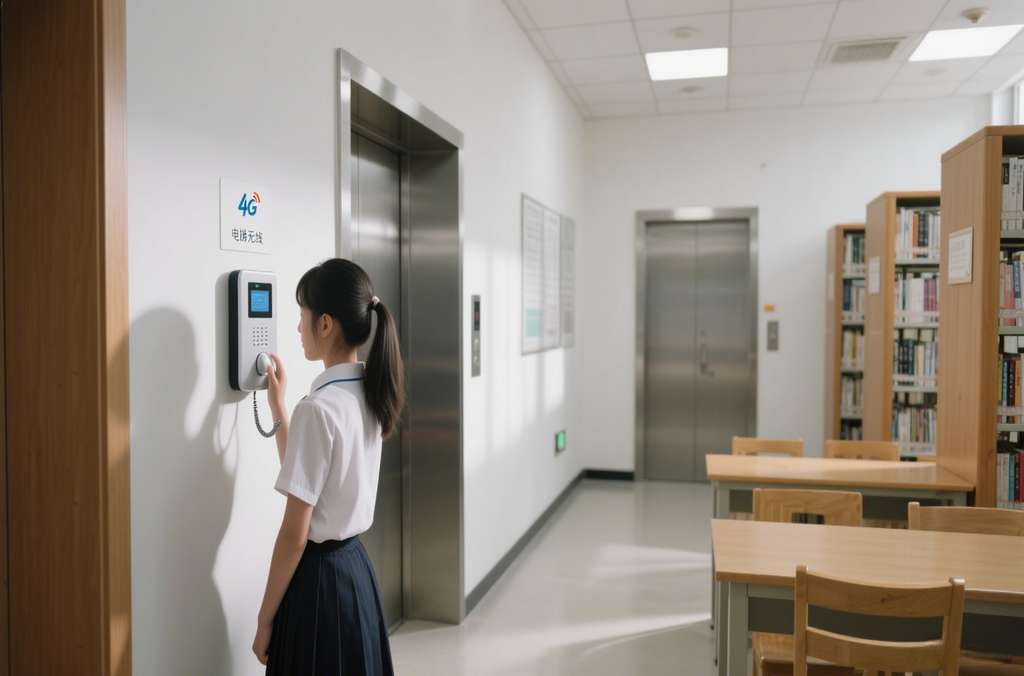4G電梯無(wú)線(xiàn)對(duì)講