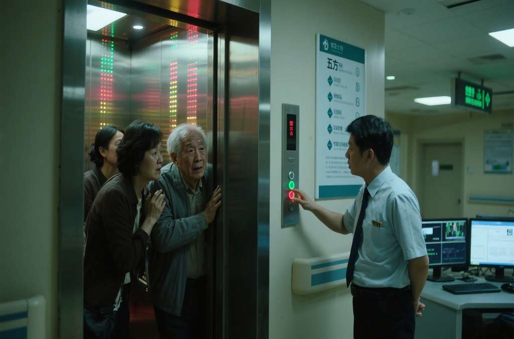 科苑隆五方對講，讓電梯安全 “聲聲” 有回應